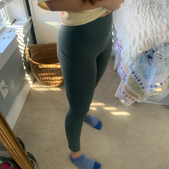 Lululemon Speed Up Tight 28 sea foam blue - Picture 4 of 4